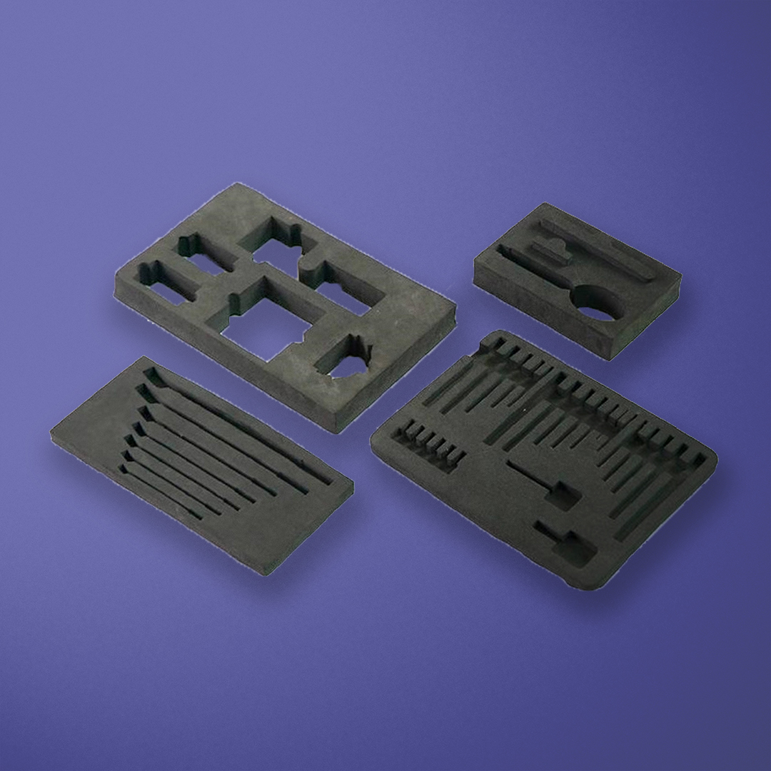 Packaging Insert Commonly Used Foam Material