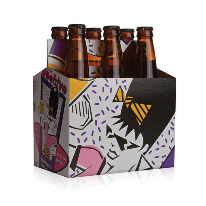 Custom Cardboard Beer Boxes