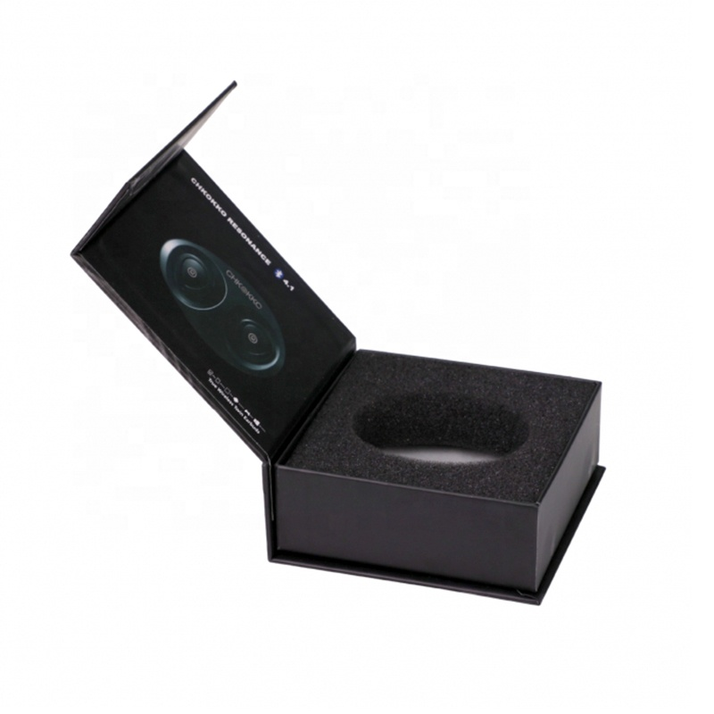 Custom Luxury Earphone Box