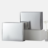 Custom Silver Corrugated Mailer Box Wholesale