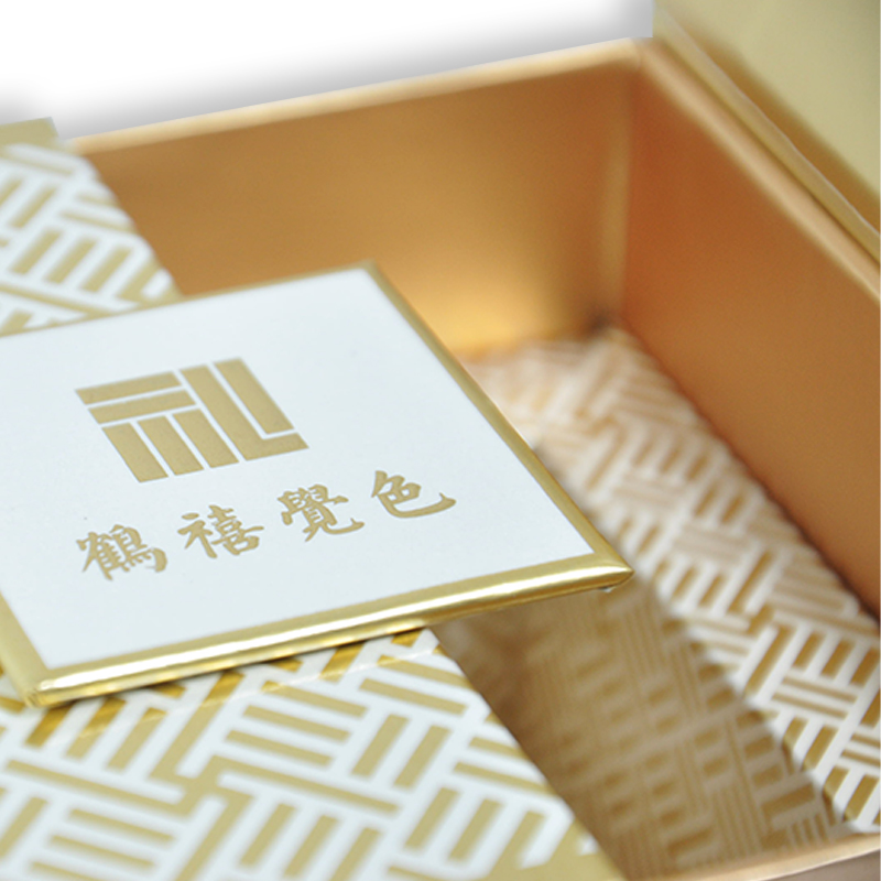 Custom Double Door Magnetic Rigid Box with Custom Insert