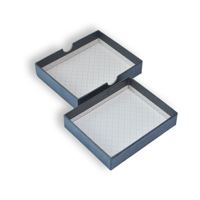 Custom Printed 2-piece Rigid Box Wholesale