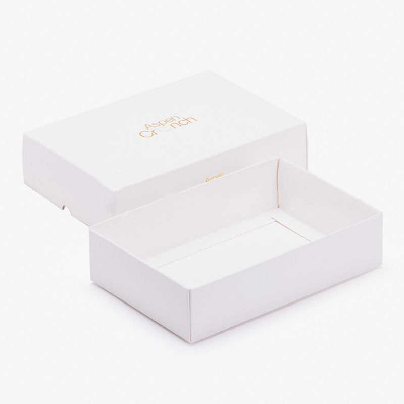 Custom 2 Pieces Cardboard Boxes