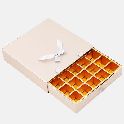 Wholesale Luxury Chocolate Gift Box