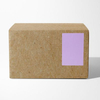 Purple Fanfold Thermal Labels Wholesale