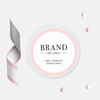 Round Custom Sticker Labels