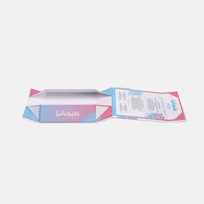 Colorful Folding Magnetic Gift Box Wholesale