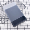 Transparent Kraft Drawer Soap Boxes