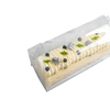 Wholesale Plastic Swiss Roll Cake Box