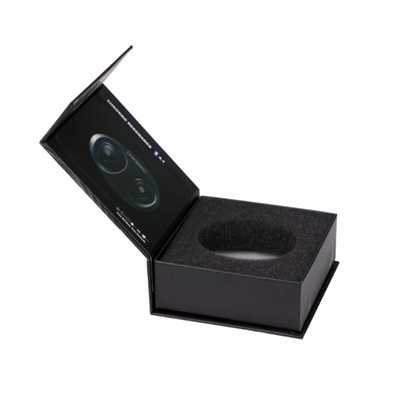 Custom Luxury Earphone Packing Box