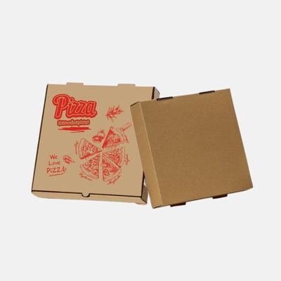 Takeaway Packaged Pizza Box Wholesale