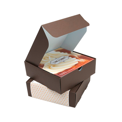 Custom Bakery Gift Packaging Boxes