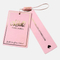 Customized Foil Gold Paper Hang Tag