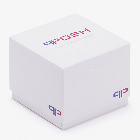 Bracelet Square Box with Logo