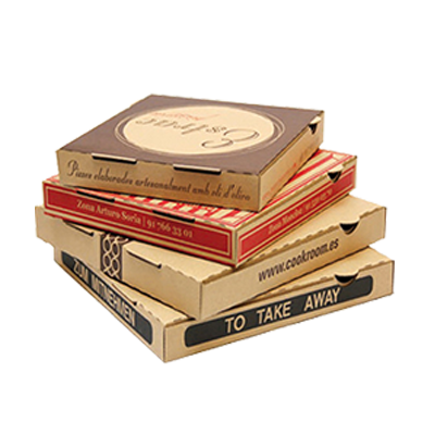 Custom High Quality Pizza Boxes