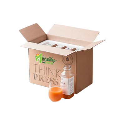 Custom Printed Juice Packaging Boxes Wholesale