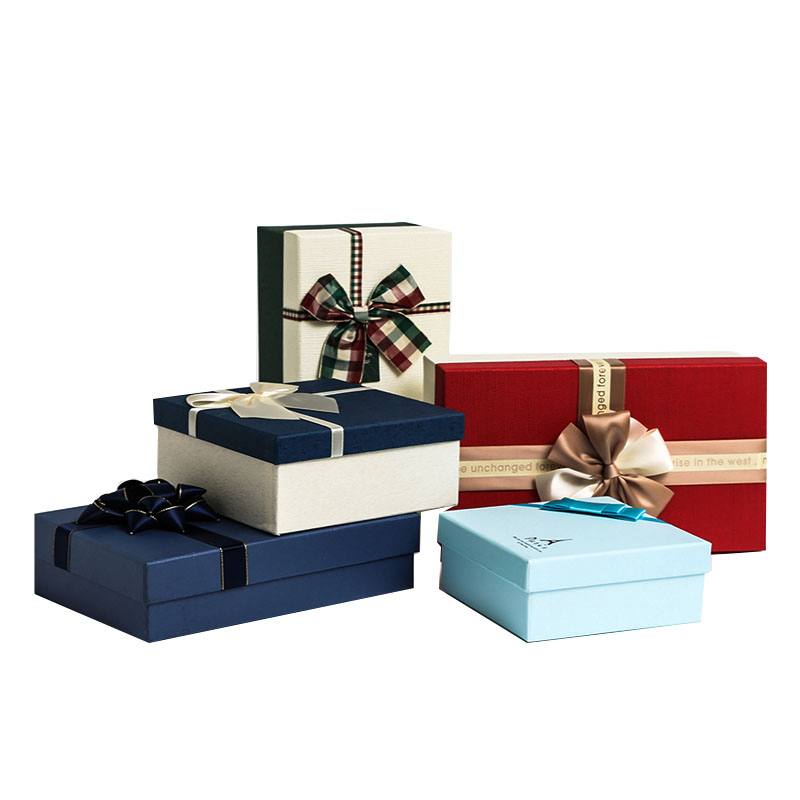 Custom Boxes for Gift Sets