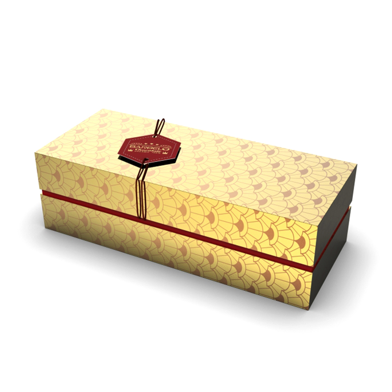 Custom Christmas Cookie Box