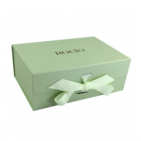 Custom Folding Gift Box for Wedding Dress Box