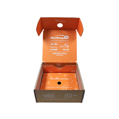 Custom Printed Boxes