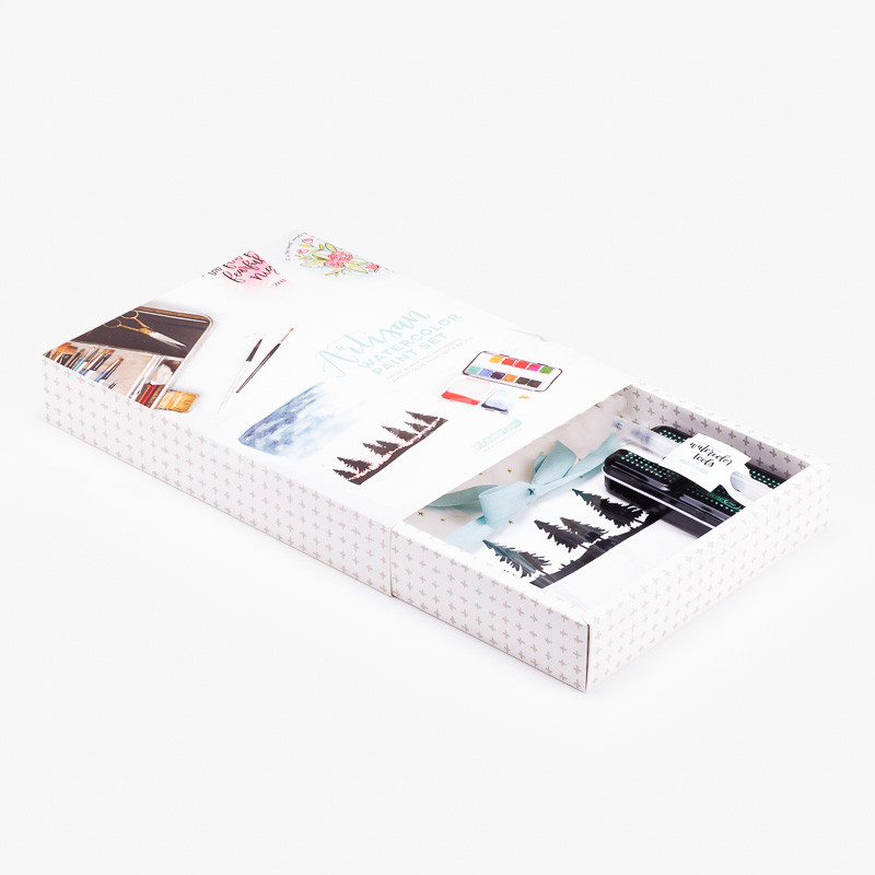 Drawer Paper Boxes Supplier