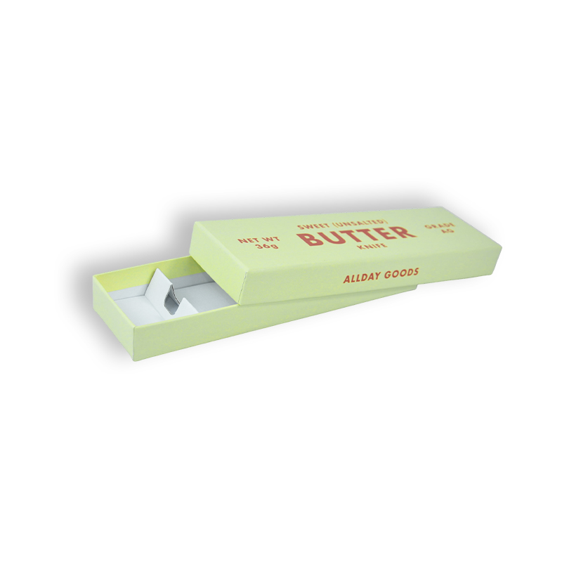 Custom Lid And Base Box With Lining