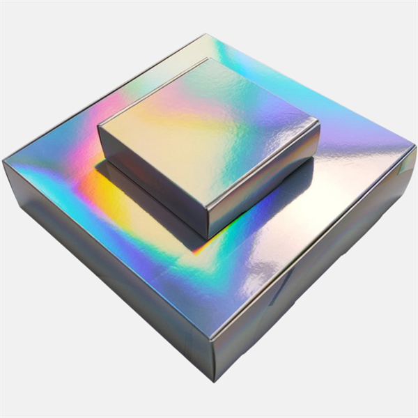 Customized Holographic Folding Boxes Wholesale