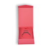 Custom Red Magnetic Gift Box with Insert