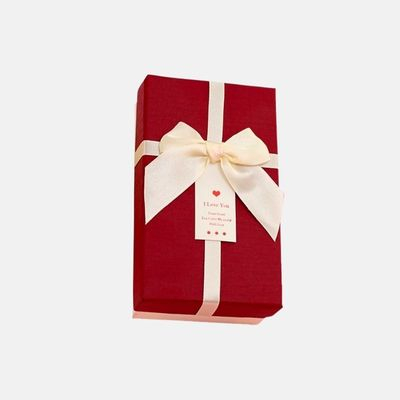 Custom Two-piece Lipstick Gift Box Wholesale