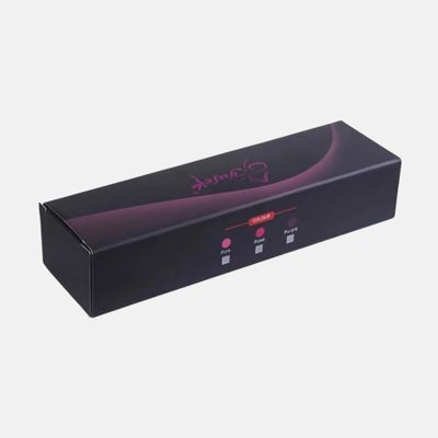 Custom Hair Extension Carton Folding Box