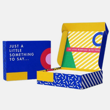 Double-sided Printing Mailer Box Wholesale