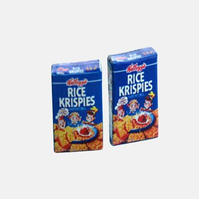 Custom Cereal Box Wholesale