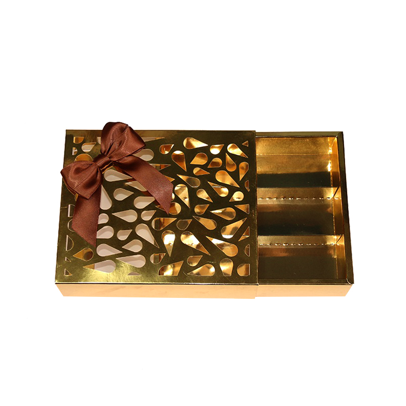 Custom Chocolate Paper Box Rigid Boxes