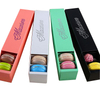 Custom Corrugated Macarons Paper Box