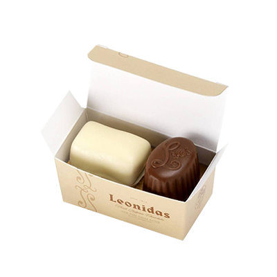 Custom Chocolate Cardboard Boxes