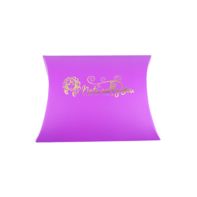 Custom Pillow Packaging Boxes
