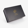 Flip Top Wine Box with Insert
