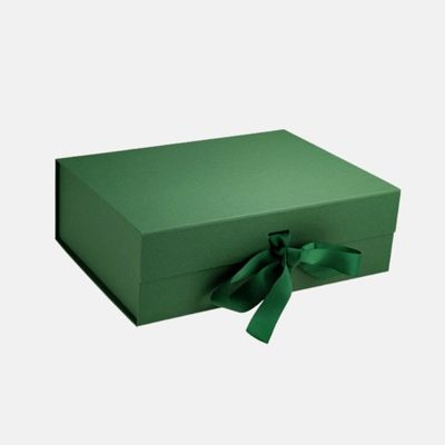 Wholesale Foldable Gift Box with Ribbon