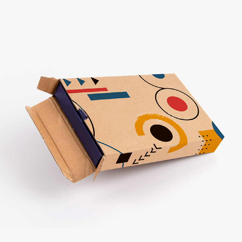 Custom End Open Mailer Box