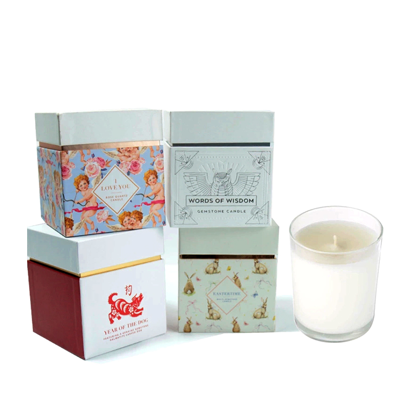 Wholesale Gift Box for Candle Packaging Boxes