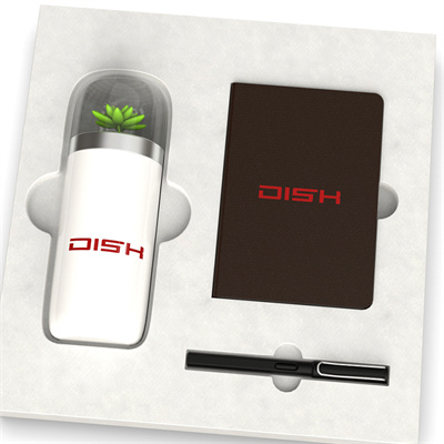 Journal Notebook and Pen Gift Stationery Set