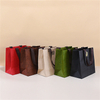 Custom Paper Tote Bag with Handle