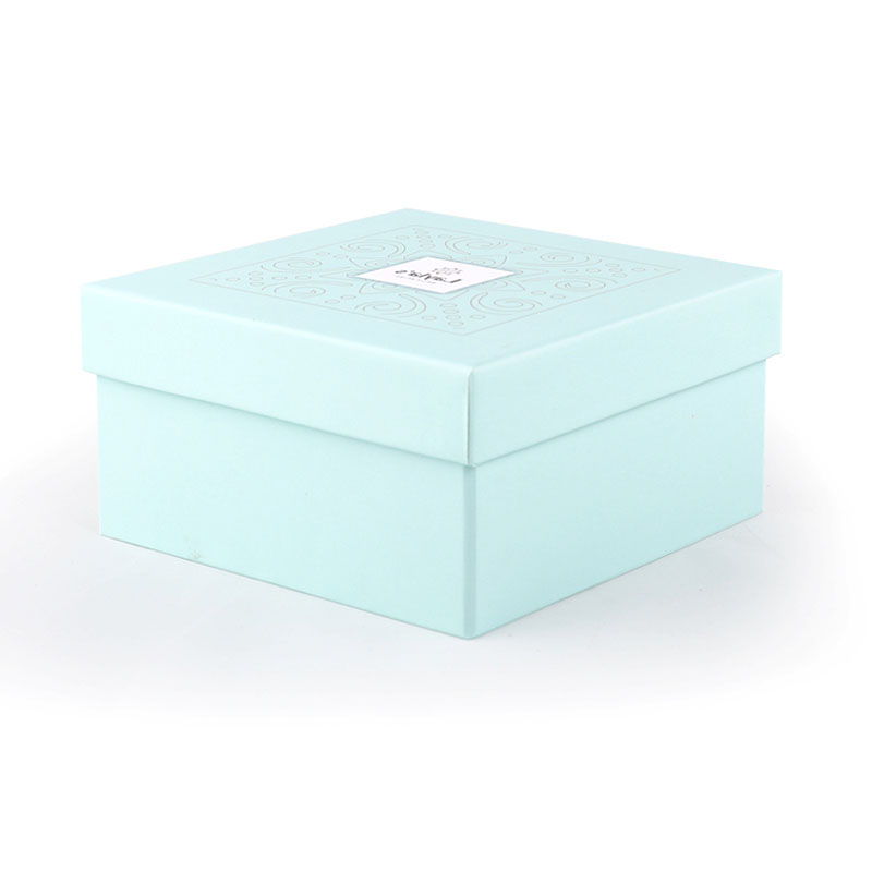 Custom Luxury Square Gift Box