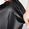 Custom Black Matte Mailer Bag