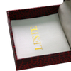 Jewelry Box Custom for Velvet Rigid Boxes