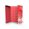 Wholesale Custom Advent Calendar Christmas Box