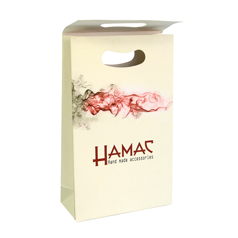 Custom Party Paper Bags with Handle