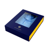 T Shirt Box Rigid Boxes Coated Paper with Window