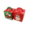 Custom Christmas Apple Boxes
