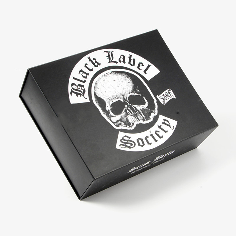 Rigid Loyalty Box